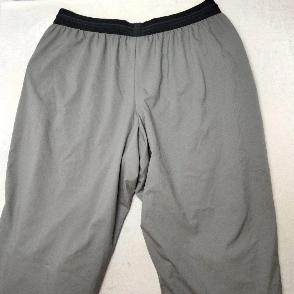 Nike Chicago Bears Pants Mens 4XL Gray NFL Football Dri-FIT On Field Apparel